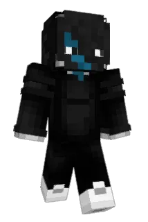 Rwesly_Dcrazy_ Minecraft avatar full body