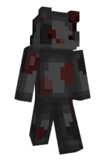 Rwff Minecraft avatar full body