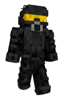Rwni426 Minecraft avatar full body