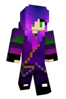 Rww3Drw Minecraft avatar full body