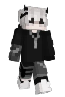 Rx1n_ Minecraft avatar full body