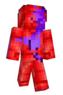 Rx250_K Minecraft avatar full body