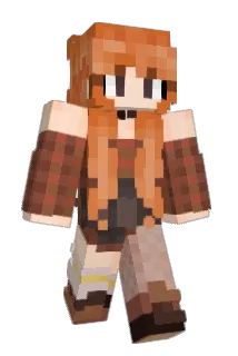 Rx311 Minecraft avatar full body