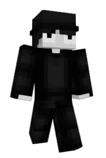 Rx3_SG Minecraft avatar full body