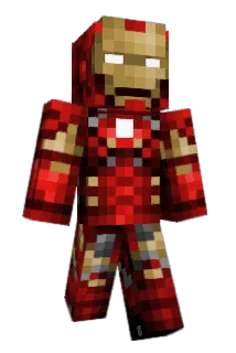 Rx7even Minecraft avatar full body