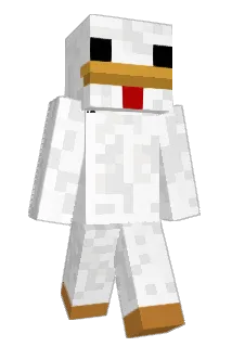 RxHarmacist Minecraft avatar full body