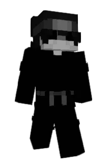 RxNelass Minecraft avatar full body