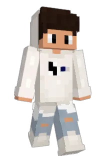 RxQz_OP Minecraft avatar full body