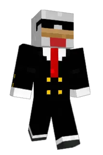 RxReames Minecraft avatar full body