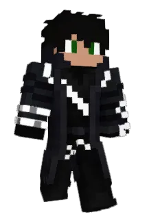 RxSixPlusOne Minecraft avatar full body