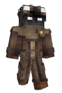 Rx_rr Minecraft avatar full body