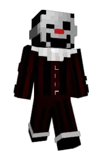 RxaRose Minecraft avatar full body