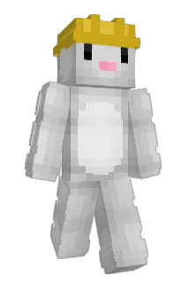 Rxabbit_ Minecraft avatar full body