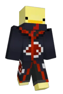 Rxbin448 Minecraft avatar full body