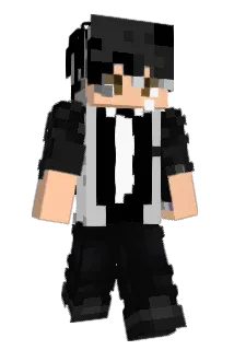 Rxbin_CC Minecraft avatar full body