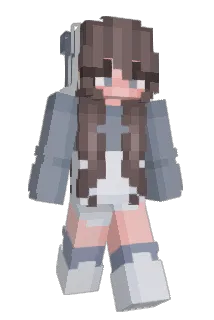 Rxbxccx73 Minecraft avatar full body