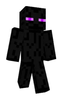 RxbyRxd Minecraft avatar full body