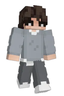 Rxcardooo Minecraft avatar full body