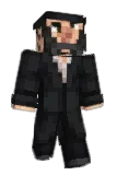 Rxcin Minecraft avatar full body
