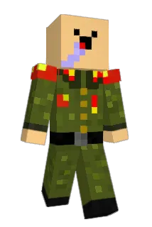 Rxcki06 Minecraft avatar full body