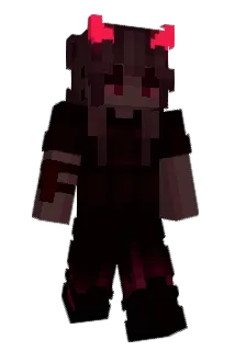 Rxcymok Minecraft avatar full body