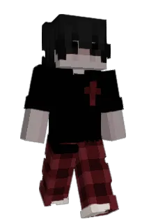 Rxdolf0__20 Minecraft avatar full body