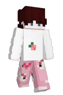 Rxdriguesz Minecraft avatar full body