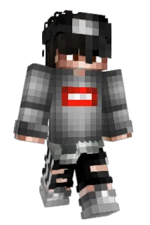 Rxfactory_ Minecraft avatar full body