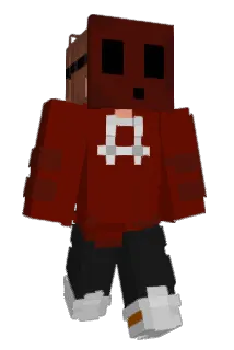 Rxfun Minecraft avatar full body