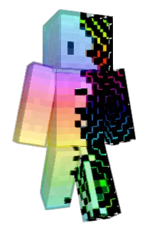Rxie420 Minecraft avatar full body