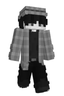 Rxleen Minecraft avatar full body