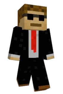 Rxltz Minecraft avatar full body
