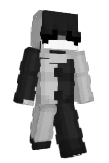 RxmLxtgh Minecraft avatar full body