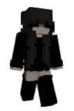 Rxmyyyy Minecraft avatar full body