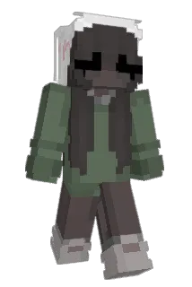 Rxoyal Minecraft avatar full body