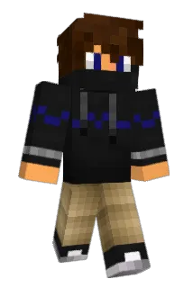 RxpeHackt Minecraft avatar full body