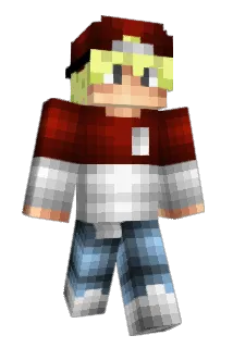 RxpeNeverDivs Minecraft avatar full body