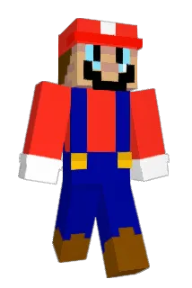 Rxperti Minecraft avatar full body