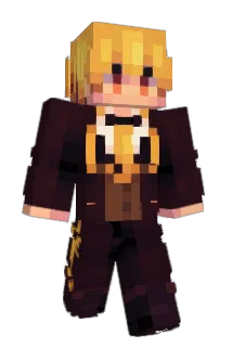 Rxplee Minecraft avatar full body