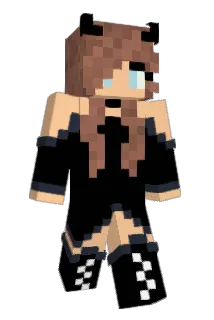 RxquestHerBooty Minecraft avatar full body