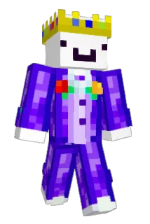 RxseDevv Minecraft avatar full body