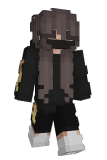 RxseGHG Minecraft avatar full body