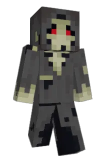 Rxsher2004 Minecraft avatar full body