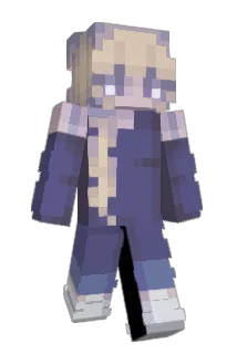 Rxsixox Minecraft avatar full body