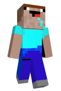 Rxsse1x Minecraft avatar full body