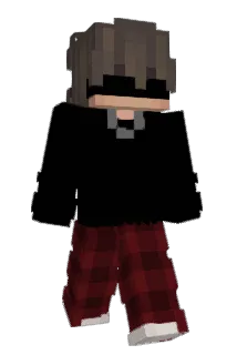 Rxsume_ Minecraft avatar full body
