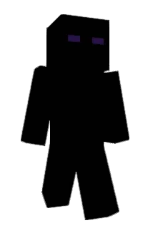 Rxyces Minecraft avatar full body