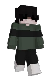 Rxydama Minecraft avatar full body