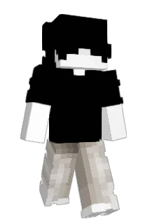 Rxyitoo Minecraft avatar full body