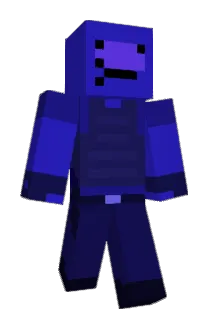 Rxyonn Minecraft avatar full body